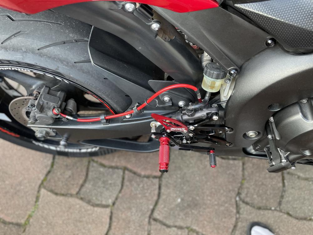 Motorrad verkaufen Yamaha R1, RN 12 Ankauf